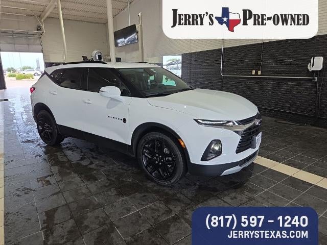 2022 Chevrolet Blazer 3LT