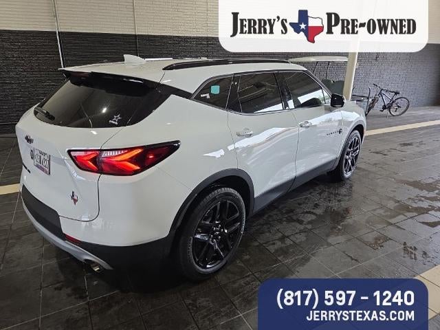 2022 Chevrolet Blazer 3LT
