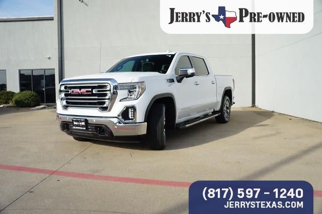 2019 GMC Sierra 1500 SLT