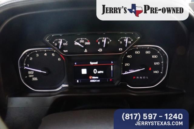 2019 GMC Sierra 1500 SLT