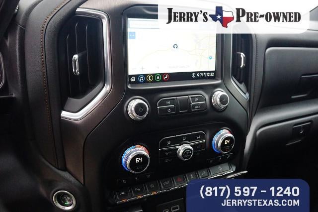 2020 GMC Sierra 1500 AT4