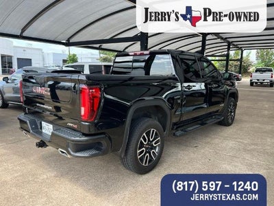 2020 GMC Sierra 1500 AT4