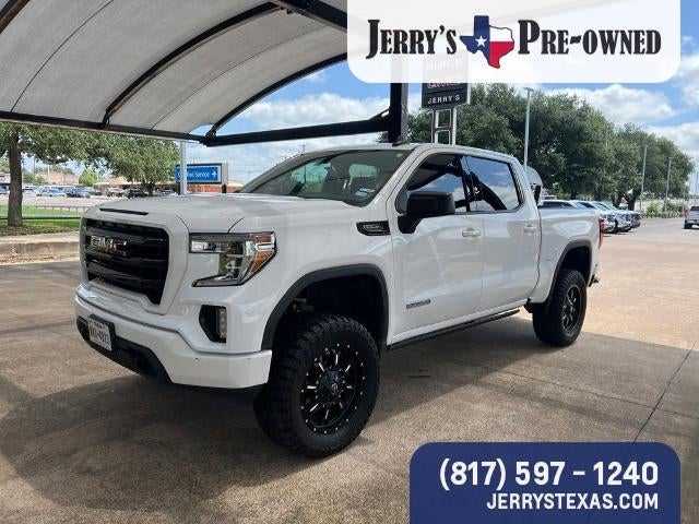 2020 GMC Sierra 1500 Elevation