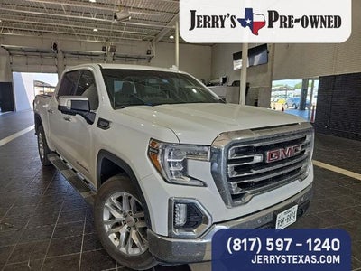 2021 GMC Sierra 1500 SLT