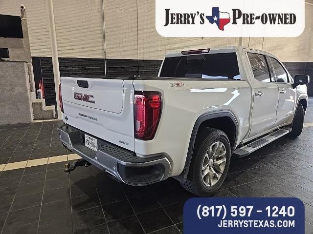 2021 GMC Sierra 1500 SLT
