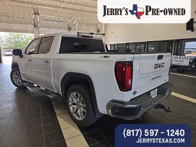 2021 GMC Sierra 1500 SLT