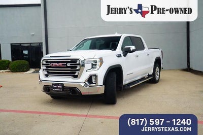 2021 GMC Sierra 1500 SLT