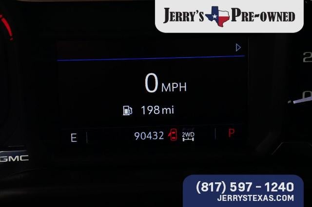 2021 GMC Sierra 1500 SLT