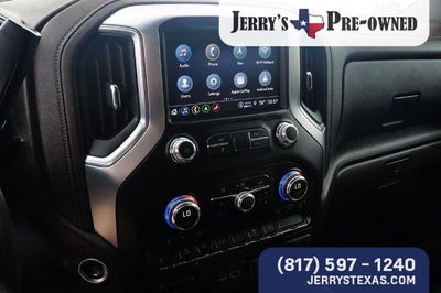 2021 GMC Sierra 1500 SLT