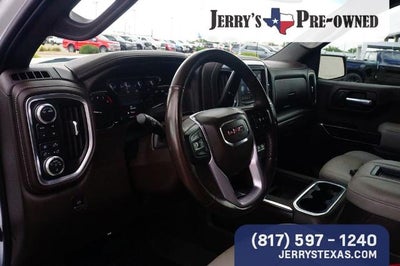2021 GMC Sierra 1500 SLT