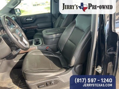 2020 GMC Sierra 1500 SLT