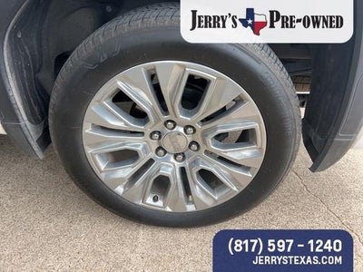 2021 GMC Sierra 1500 Denali