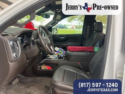 2021 GMC Sierra 1500 Denali