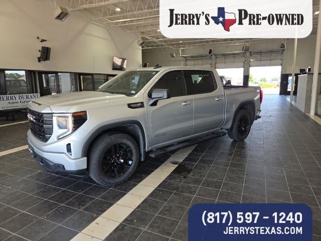 2022 GMC Sierra 1500 Elevation