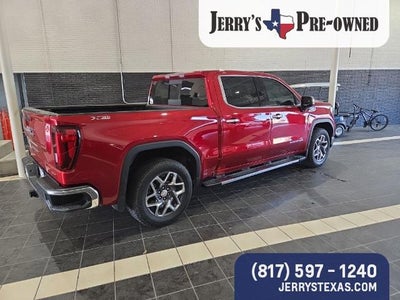 2023 GMC Sierra 1500 SLT