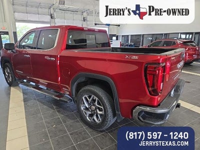 2023 GMC Sierra 1500 SLT
