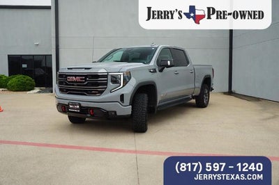 2024 GMC Sierra 1500 AT4