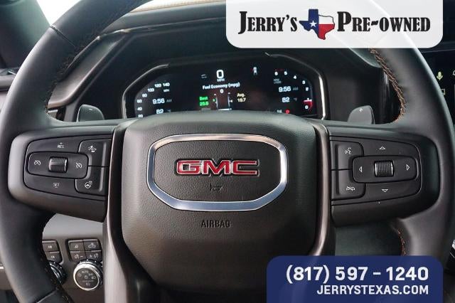 2024 GMC Sierra 1500 AT4