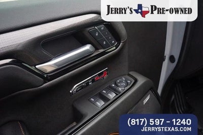 2024 GMC Sierra 1500 AT4