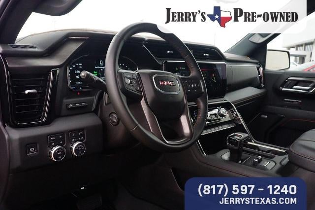 2024 GMC Sierra 1500 AT4