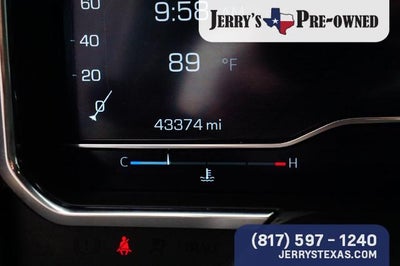 2024 GMC Sierra 1500 AT4