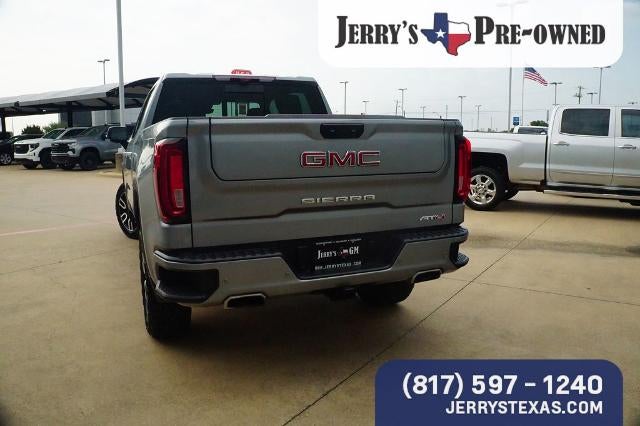 2024 GMC Sierra 1500 AT4