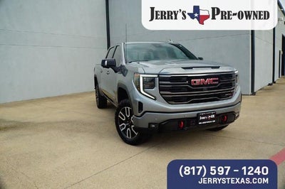 2024 GMC Sierra 1500 AT4