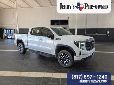 2024 GMC Sierra 1500 AT4