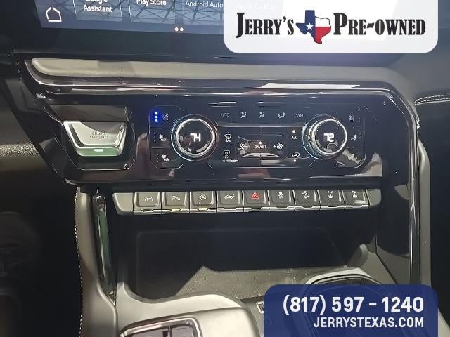 2023 GMC Sierra 1500 AT4X