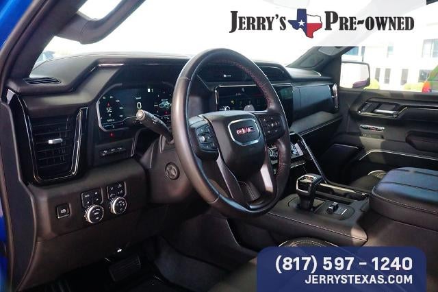 2023 GMC Sierra 1500 AT4X