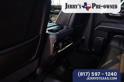 2023 GMC Sierra 1500 AT4X