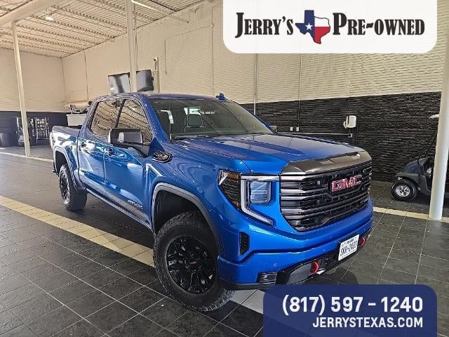 2023 GMC Sierra 1500 AT4X