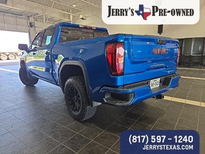 2023 GMC Sierra 1500 AT4X