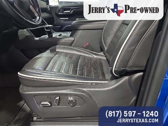 2023 GMC Sierra 1500 AT4X