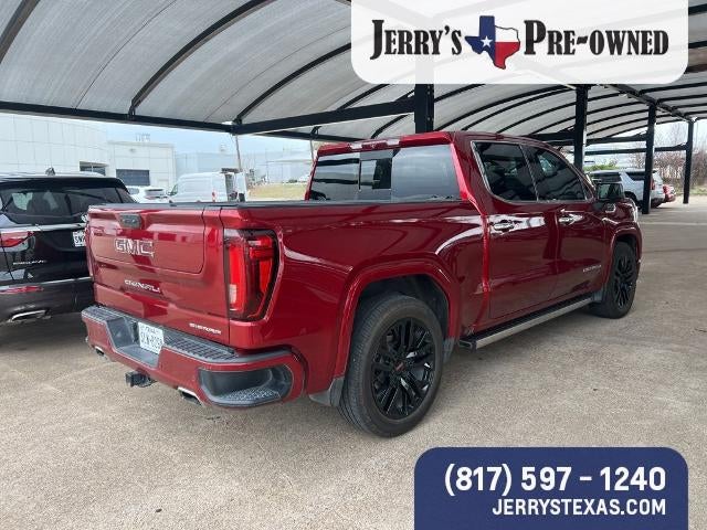 2022 GMC Sierra 1500 Denali