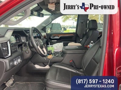 2022 GMC Sierra 1500 Denali