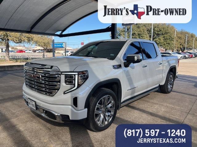 2025 GMC Sierra 1500 Denali