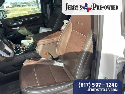 2025 GMC Sierra 1500 Denali