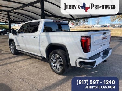 2025 GMC Sierra 1500 Denali