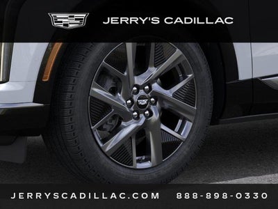 2026 Cadillac OPTIQ Luxury
