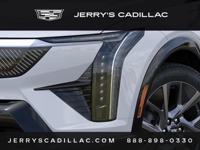 2026 Cadillac OPTIQ Luxury