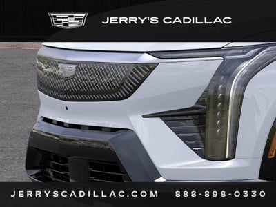 2026 Cadillac OPTIQ Luxury