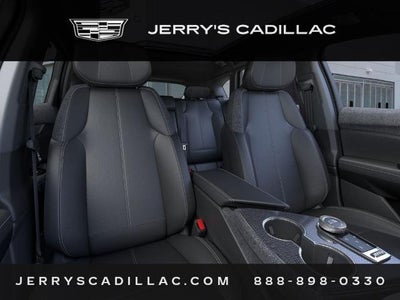 2026 Cadillac OPTIQ Luxury