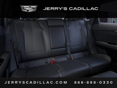 2026 Cadillac OPTIQ Luxury