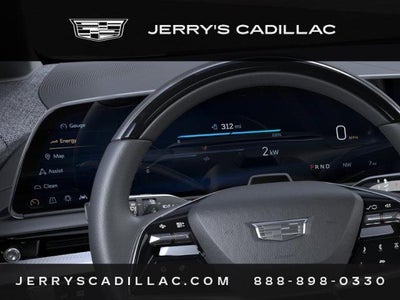 2026 Cadillac OPTIQ Luxury