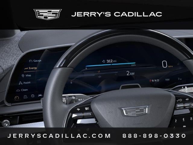 2026 Cadillac OPTIQ Luxury