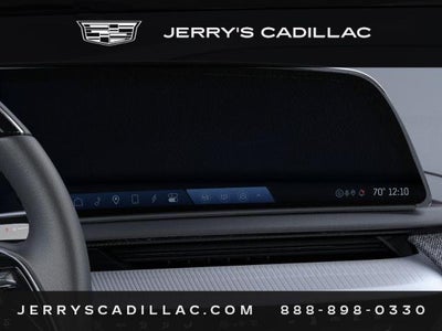 2026 Cadillac OPTIQ Luxury