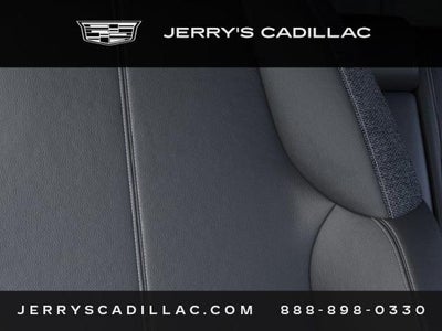 2026 Cadillac OPTIQ Luxury
