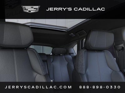 2026 Cadillac OPTIQ Luxury