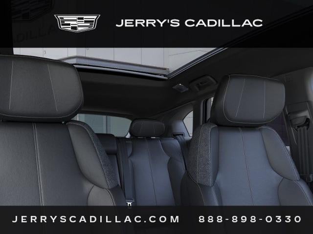2026 Cadillac OPTIQ Luxury